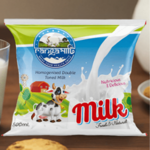 Milk Pouch for Ranga Mati