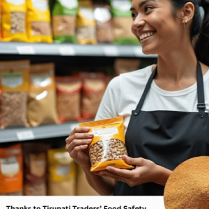 Why Choose Packaging By Tirupati Traders?